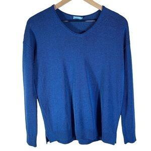 J.McLaughlin Women’s Sweater Top Size S Color Blue